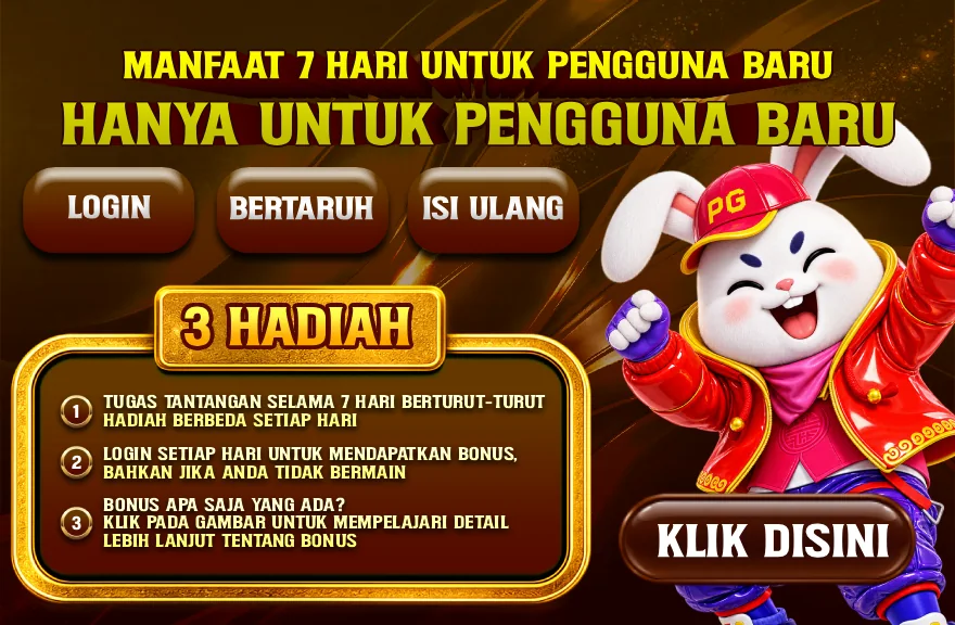 MANFAAT 7 HARI UNTUK PENGGUNA BARU